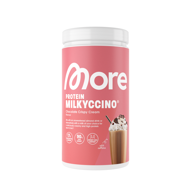 More Protein Milkyccino®