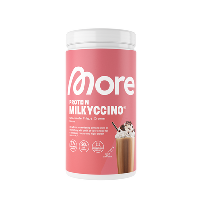 More Protein Milkyccino®