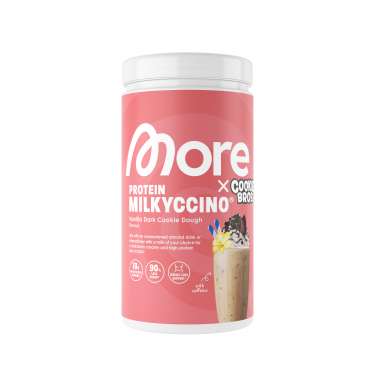 More Protein Milkyccino®