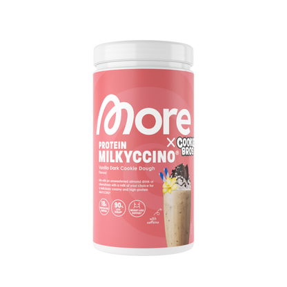 More Protein Milkyccino®