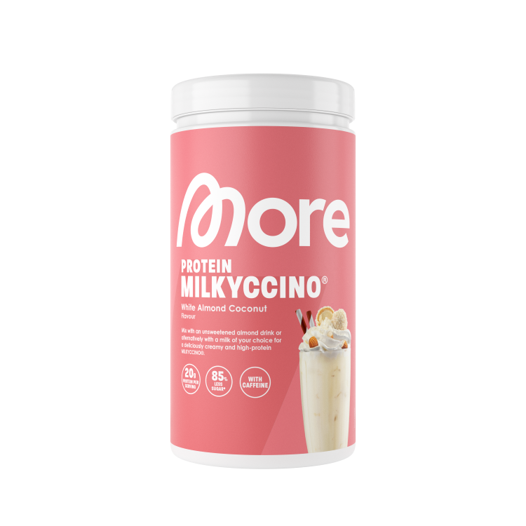 More Protein Milkyccino®