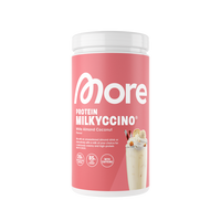 White Almond Coconut