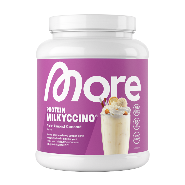 More Protein Milkyccino®