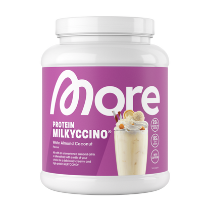 More Protein Milkyccino®