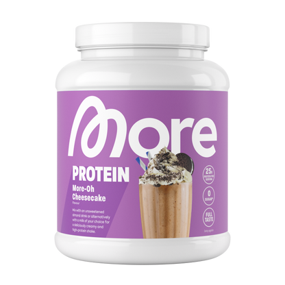 More Protein