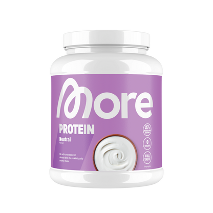 More Protein