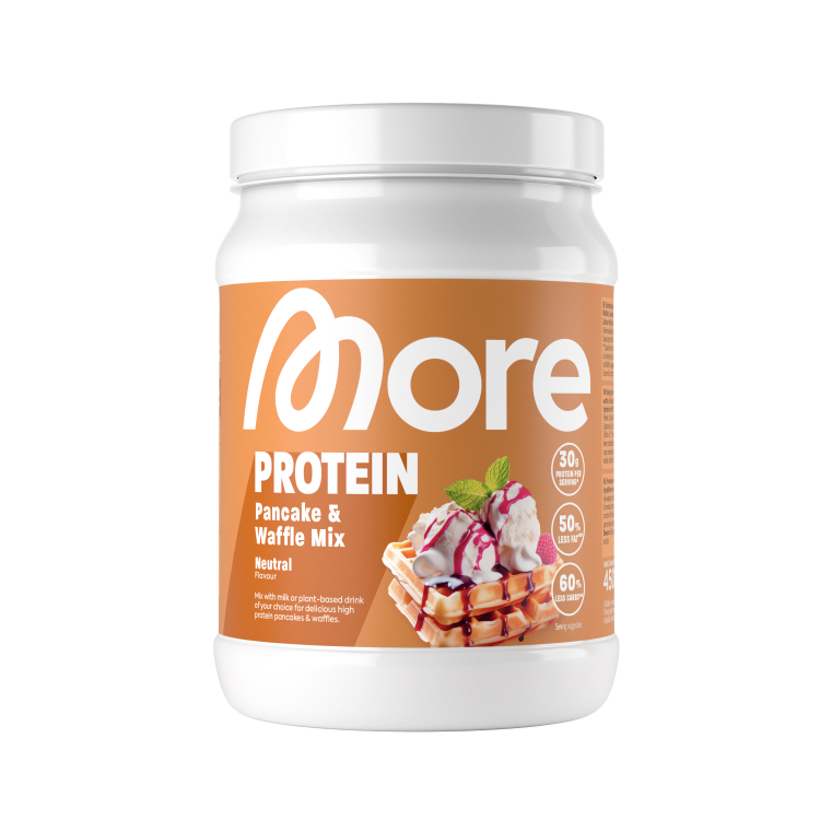 Protein Pancake & Waffle Mix