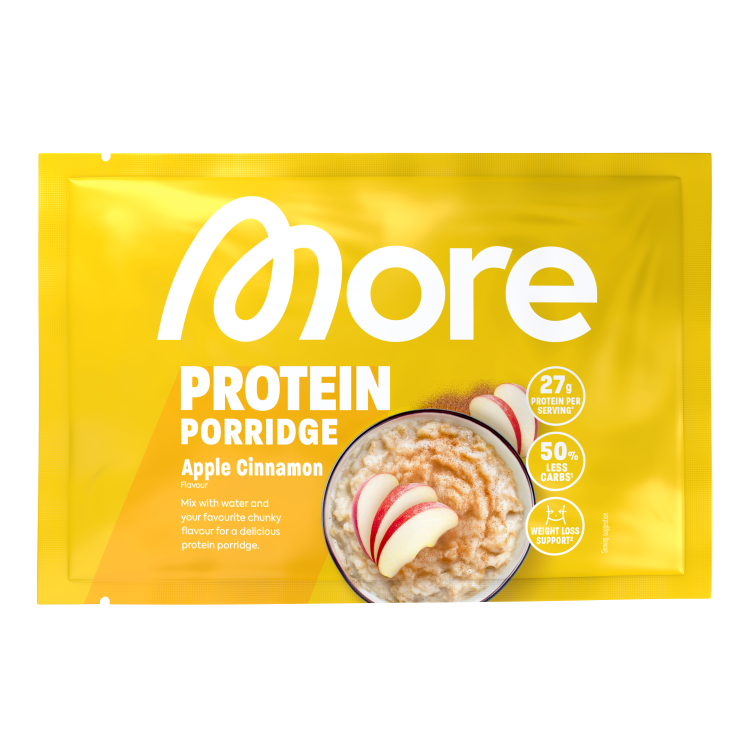 More Protein Porridge (62g)