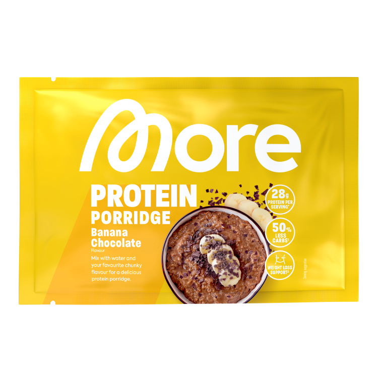 More Protein Porridge (62g)