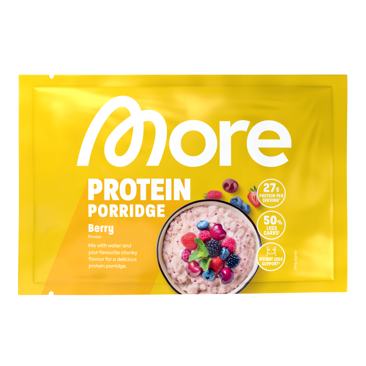 More Protein Porridge (62g)