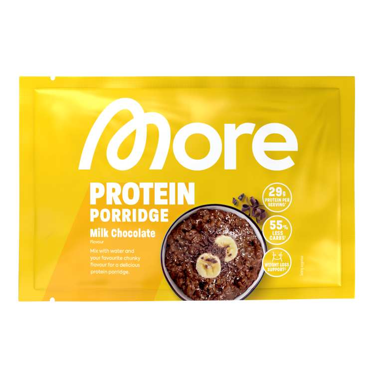 More Protein Porridge (62g)