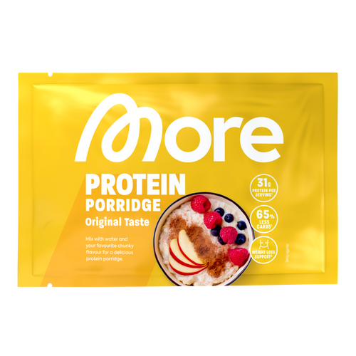 More Protein Porridge (62g)