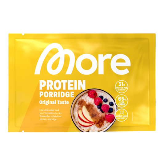 More Protein Porridge (62g)