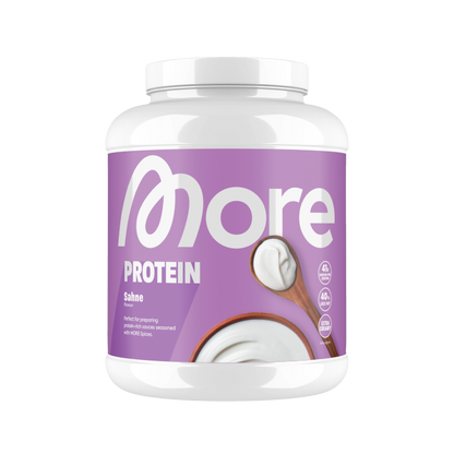 More Protein