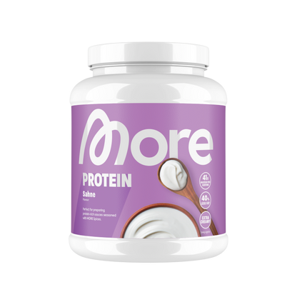 More Protein