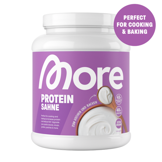 More Saucen & Back Protein