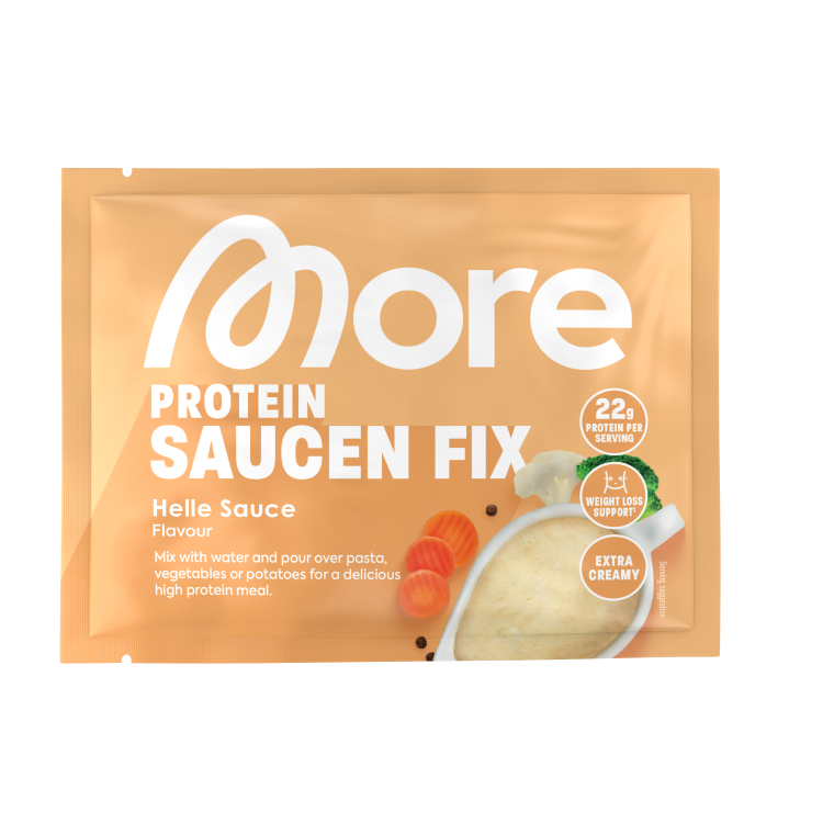 More Protein Saucen Fix
