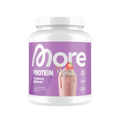 More Protein