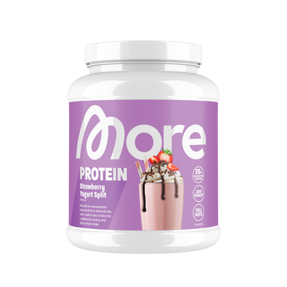 More Protein
