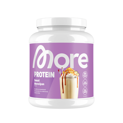More Protein