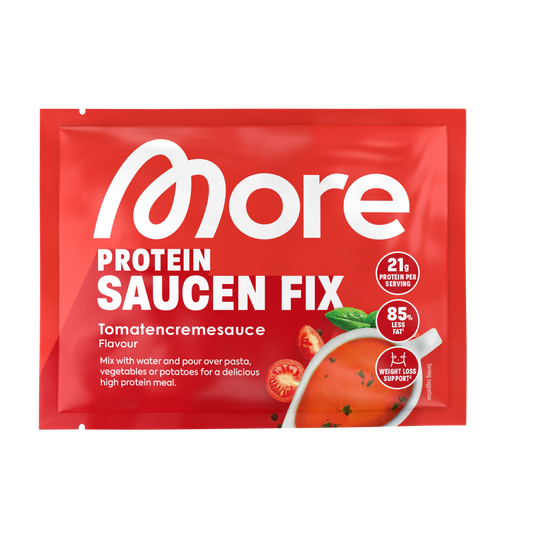 More Protein Saucen Fix