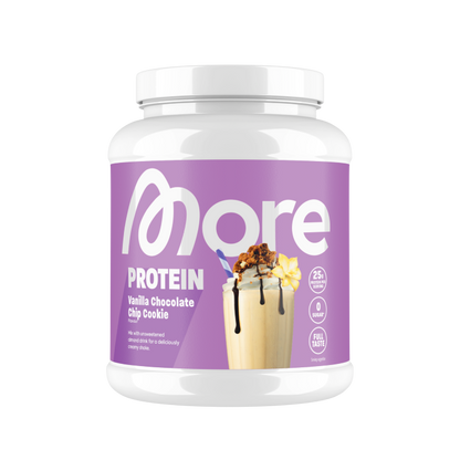 More Protein