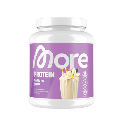 More Protein