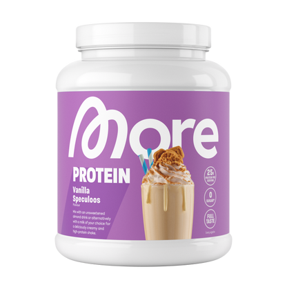 More Protein