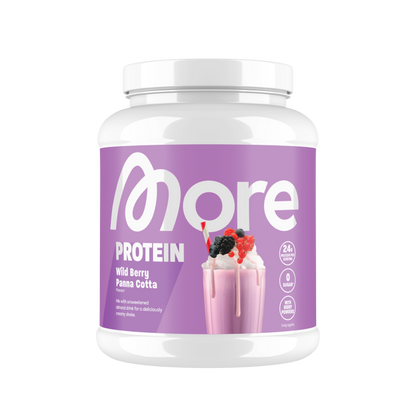 More Protein