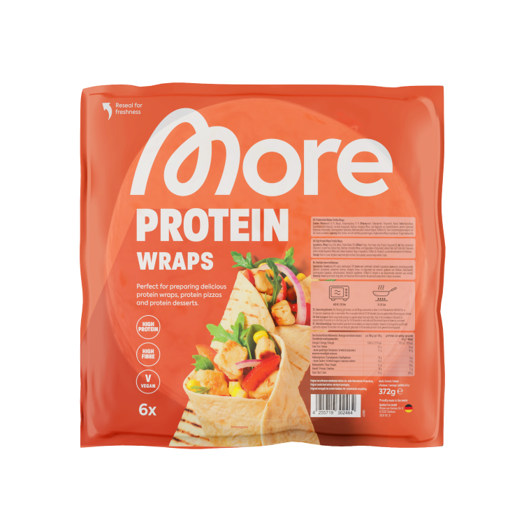 Protein Wrap