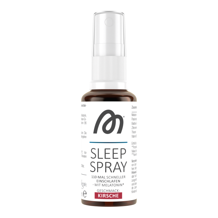 More Sleep Spray