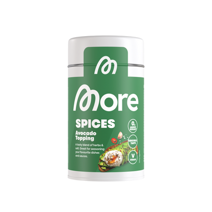 More Spices