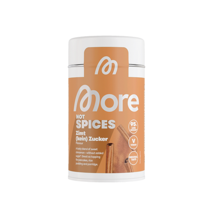 More Spices