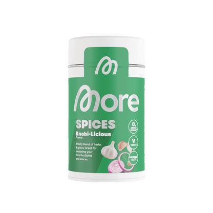 More Spices