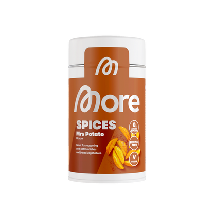 More Spices