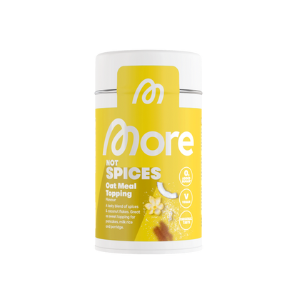 More Spices