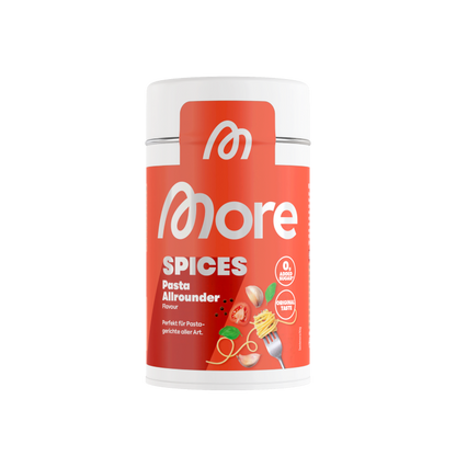 More Spices