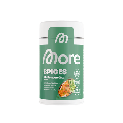 More Spices