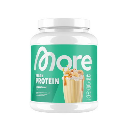 More Vegan Protein