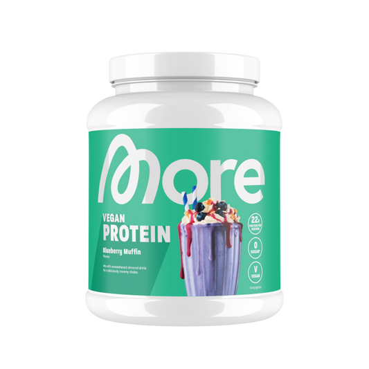 More Vegan Protein