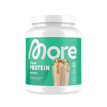 More Vegan Protein