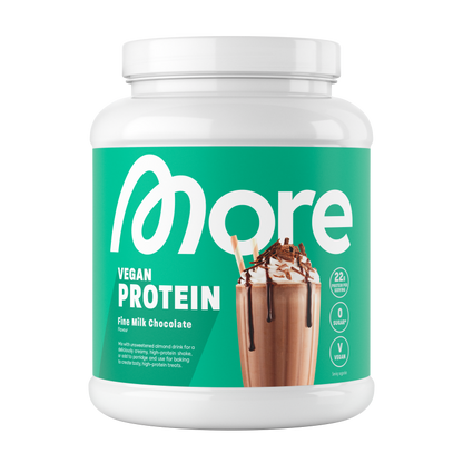 More Vegan Protein