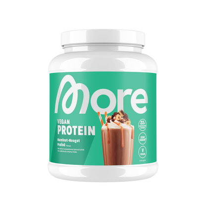 More Vegan Protein