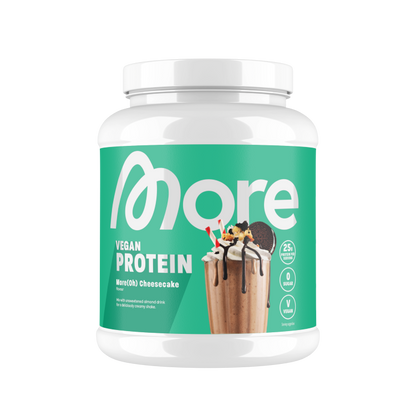 More Vegan Protein