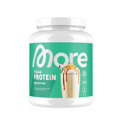 More Vegan Protein