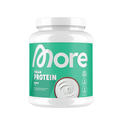 More Vegan Protein