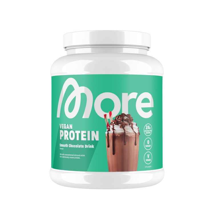 More Vegan Protein