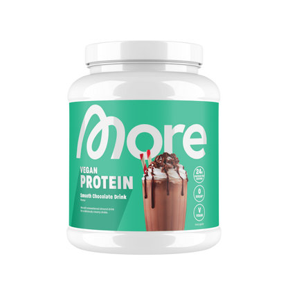 More Vegan Protein