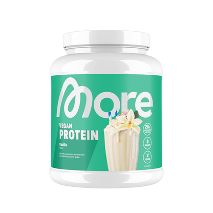 More Vegan Protein