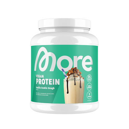 More Vegan Protein